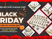 BLACK FRIDAY - Săn sale thả ga tại F-Home Nam Khang