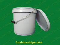 Công ty sản xuất xô nhựa PP bền, chất lượng cao tại TP HCM