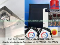 ĐẦU BÁO DÒ GAS LNG