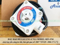 ĐẦU BÁO DÒ GAS LNG