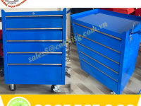 Xe đẩy dụng cụ đồ nghề 5 ngăn Model: CKSG_8403