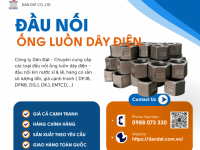 Ống luồn dây điện và đầu nối ống luồn dây điện