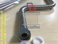 Dây cấp nước nóng lạnh inox 304 chất lượng cao ( sẵn hàng )