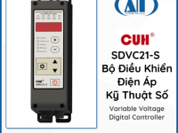 SDVC21-S (5A): Bộ điều khiển điện áp kỹ thuật số CUH