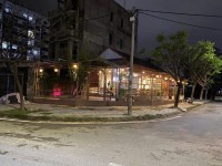 Cho thuê quán Cafe 2 mặt tiền ngay trục đường Vũ Thắng, P. Xuân Phú, TP. Huế