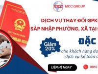 Dịch vụ thay đổi giấy phép kinh doanh tại Đồng Nai