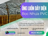 Ống Luồn Dây Điện-Giải Pháp An Toàn Và Tiết Kiệm Chi Phí Cho Hệ Thống Điện