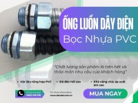 Ống Luồn Dây Điện-Giải Pháp An Toàn Và Tiết Kiệm Chi Phí Cho Hệ Thống Điện