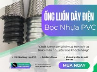 Ống Luồn Dây Điện-Giải Pháp An Toàn Và Tiết Kiệm Chi Phí Cho Hệ Thống Điện