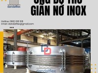 Khớp Nối Giãn Nở Inox Kim Loại