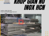 Khớp Nối Giãn Nở Inox Kim Loại