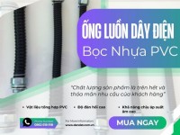 Ống Luồn Dây Điện: Bảo Vệ Dây Cáp, Đảm Bảo An Toàn