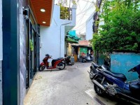 BÁN NHÀ XÔ VIẾT NGHỆ TĨNH, P21 – BÌNH THẠNH – NỞ HẬU 6M – 2PN – GIÁ CHỈ 4.85 TỶ