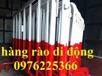 Sản xuất hàng rào di động tại Hà Nội 