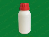 Chai nhựa HDPE 100ml đựng nông dược