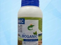  Boganic bổ gan, giải độc giúp gan khoẻ đẹp, tôm cá phát triển tốt