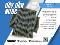 Dây Dẫn Nước Bình Nóng Lạnh| Dây dẫn nước inox 304, Dây cấp bình nóng lạnh chịu nhiệt chịu áp