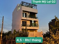 Cho thuê Căn hộ cao cấp Thạnh Mỹ Lợi, Quận 2, FULL nội thất, Lh 0903999469