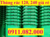 Cung cấp thùng rác giá rẻ tại miền tây- thùng rác giá rẻ tại tiền giang- lh 0911082000