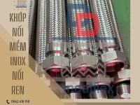 Khopnoimem, Ống dẫn dầu thủy lực, Ống cao su thủy lực inox