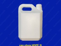 Can nhựa HDPE 5L tiện dụng