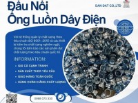 Ống Luồn Dây Điện và Đầu Nối Ống| Phụ kiện ống luồn dây điện