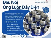 Ống Luồn Dây Điện và Đầu Nối Ống| Phụ kiện ống luồn dây điện