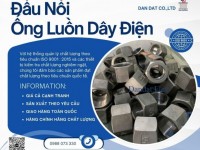 Ống Luồn Dây Điện và Đầu Nối Ống| Phụ kiện ống luồn dây điện