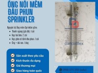 Khớp nối mềm Sprinkler, Khớp nối mềm trạm biến áp, Khớp nối mềm busbar