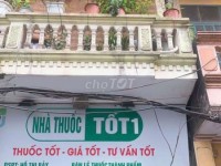 Cho thuê mặt bằng tầng 1 ngõ 13 Lĩnh Nam kinh doanh văn phòng hoặc hiệu thuốc...