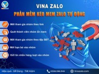 Top 5 phần mềm Zalo Marketing giúp tăng doanh số hiệu quả