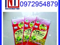 Sản xuất bao BOPP đựng phân bón, bao PP đựng phân bón tại TP.HCM