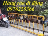 Báo giá hàng rào di động 