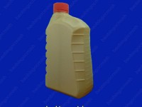 Chai nhựa đựng dầu nhớt 1L nhựa HDPE 