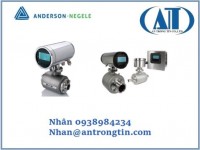 Cảm biến nhiệt độ Anderson Negele cho ngành thực phẩm và dược phẩm