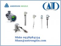 Cảm biến nhiệt độ Anderson Negele cho ngành thực phẩm và dược phẩm