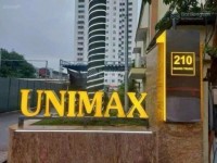 Bán sàn thương mại dự án Unimax 210 Quang Trung, Hà Đông 600m2 sổ lâu dài, 4x triệu/m2