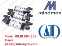 Giới thiệu sản phẩm thiết bị Mindman: Giải pháp tự động hóa hiệu quả