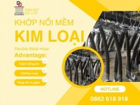 Khớp Nối Mềm Là Gì? Ứng Dụng Và Các Loại Khớp Nối Phổ Biến