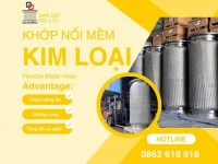 Khớp Nối Mềm Là Gì? Ứng Dụng Và Các Loại Khớp Nối Phổ Biến