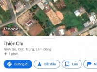 Chính Chủ Cần Bán Lô Đất Vị Trí Đắc Địa Tại  Xã Ninh Gia , Đức Trọng , Lâm Đồng