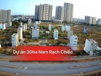 CƠ HỘI SỞ HỮU ĐẤT VÀNG NAM RẠCH CHIẾC- AN PHÚ- Q2