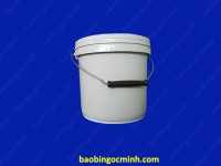 Xô nhựa 20 lít đa năng, bán số lượng lớn