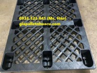 Giảm giá cuối năm pallet nhựa tại Đắk Lắk 