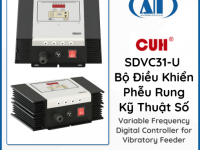 Bộ điều khiển phễu rung CUH SDVC31-U (10A) sản phẩm đáng tin cậy