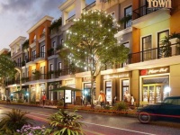 SỞ HỮU CĂN HỘ SHOPHOUSE ĐẸP- Dự Án Tân Trụ ROYAL - GIÁ Tốt - Vị Trí Tại : Nguyễn Văn Tiến - Tân Trụ