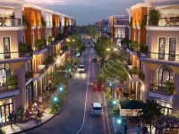 SỞ HỮU CĂN HỘ SHOPHOUSE ĐẸP- Dự Án Tân Trụ ROYAL - GIÁ Tốt - Vị Trí Tại : Nguyễn Văn Tiến - Tân Trụ