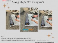 Màng nhựa PVC dẻo trong suốt Hà Nội Đà Nẵng Hồ Chí Minh