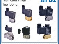 Van điện từ Airtac: Đột phá trong công nghệ điều khiển khí nén