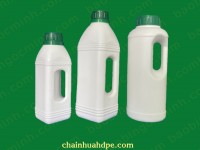 Chai nhựa 500ml có quai đa dạng màu sắc